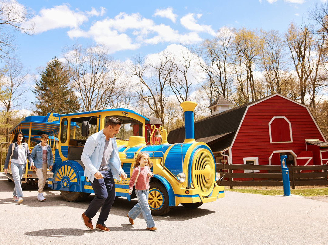 Oglebay Good Zoo-Wheeling必去景点