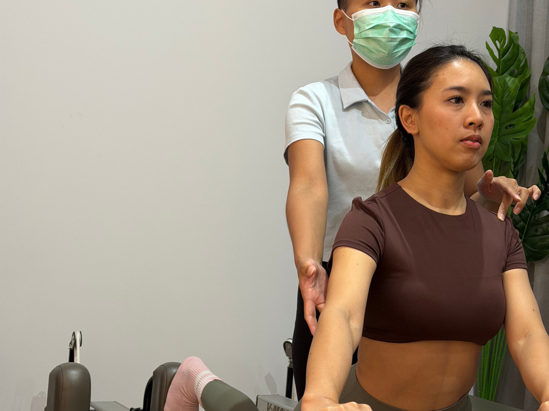 PhysioX Pilates Chiang Mai-San Phranet必去景点