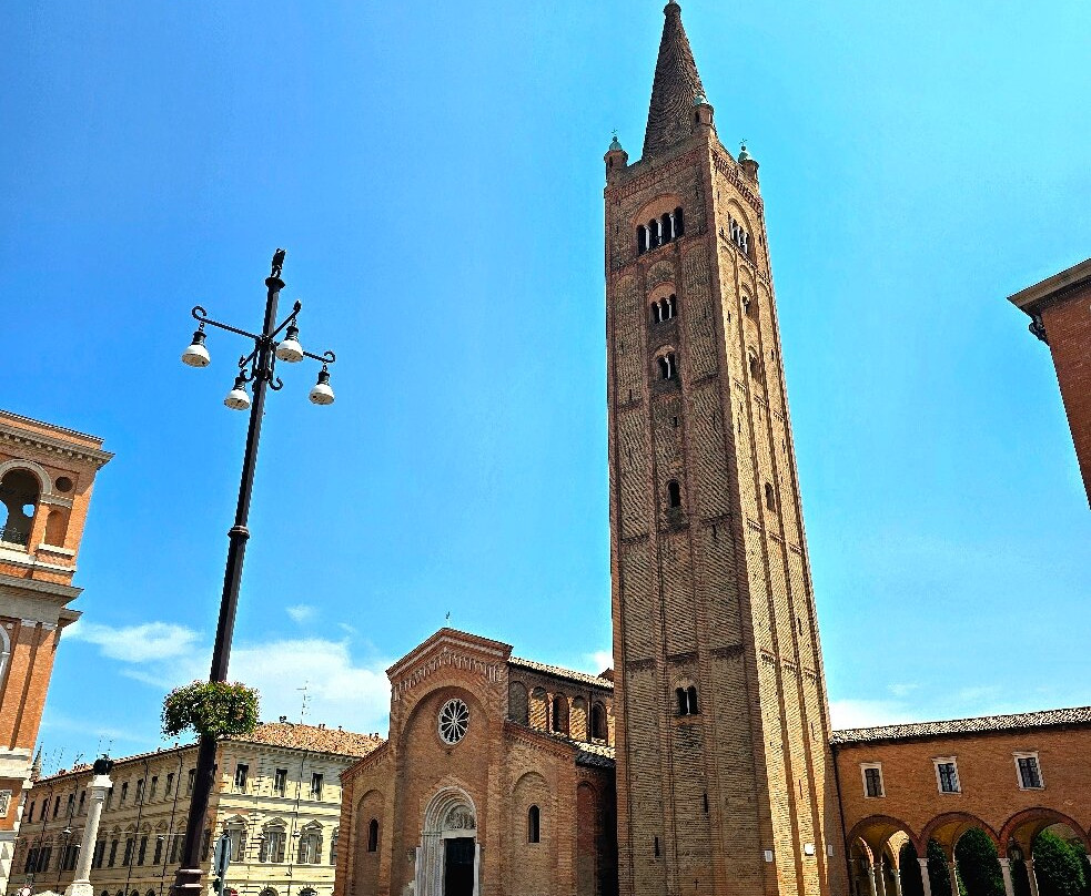 Abbazia di San Mercuriale-弗利必去景点