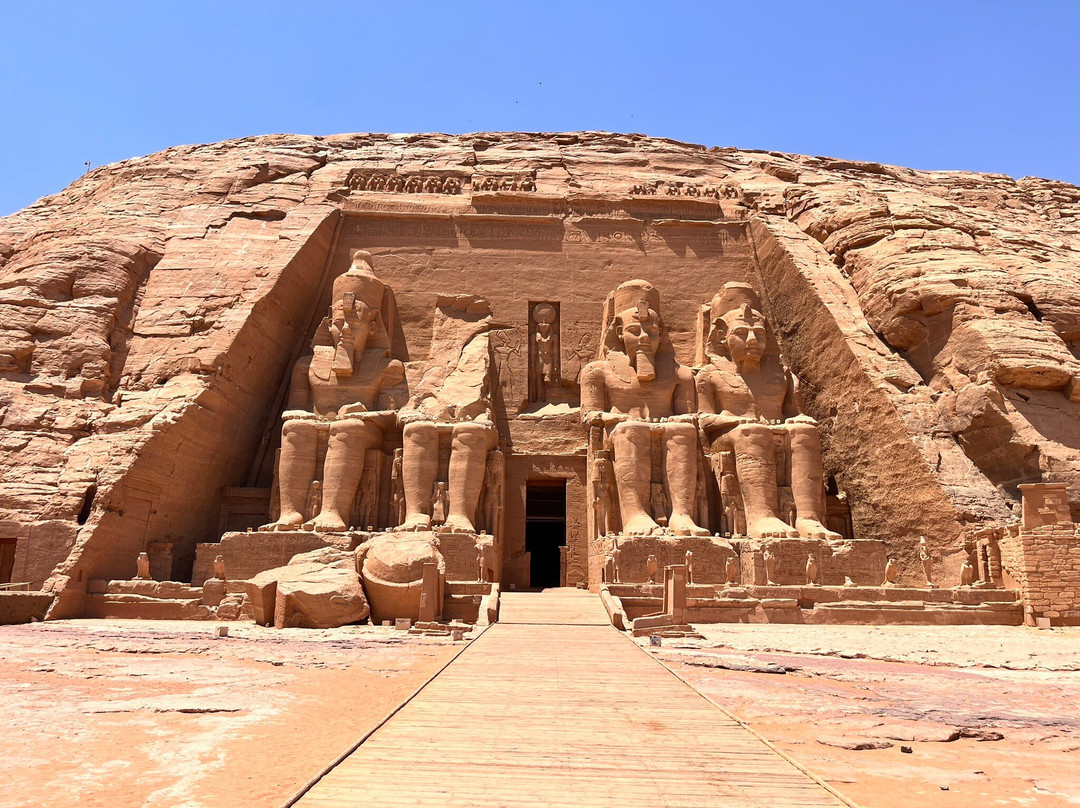 Absolute Egypt-科伦布拉必去景点