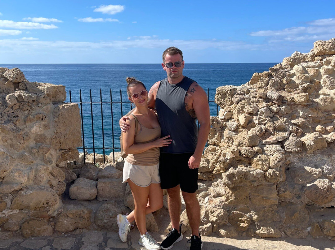 Paphos Harbour Castle-帕福斯必去景点