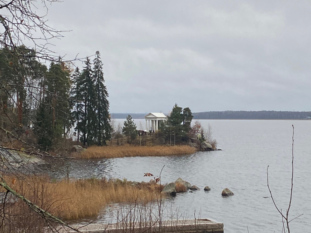 Monrepos Park, Historical, Architectural and Natural Museum Preserve-维堡必去景点