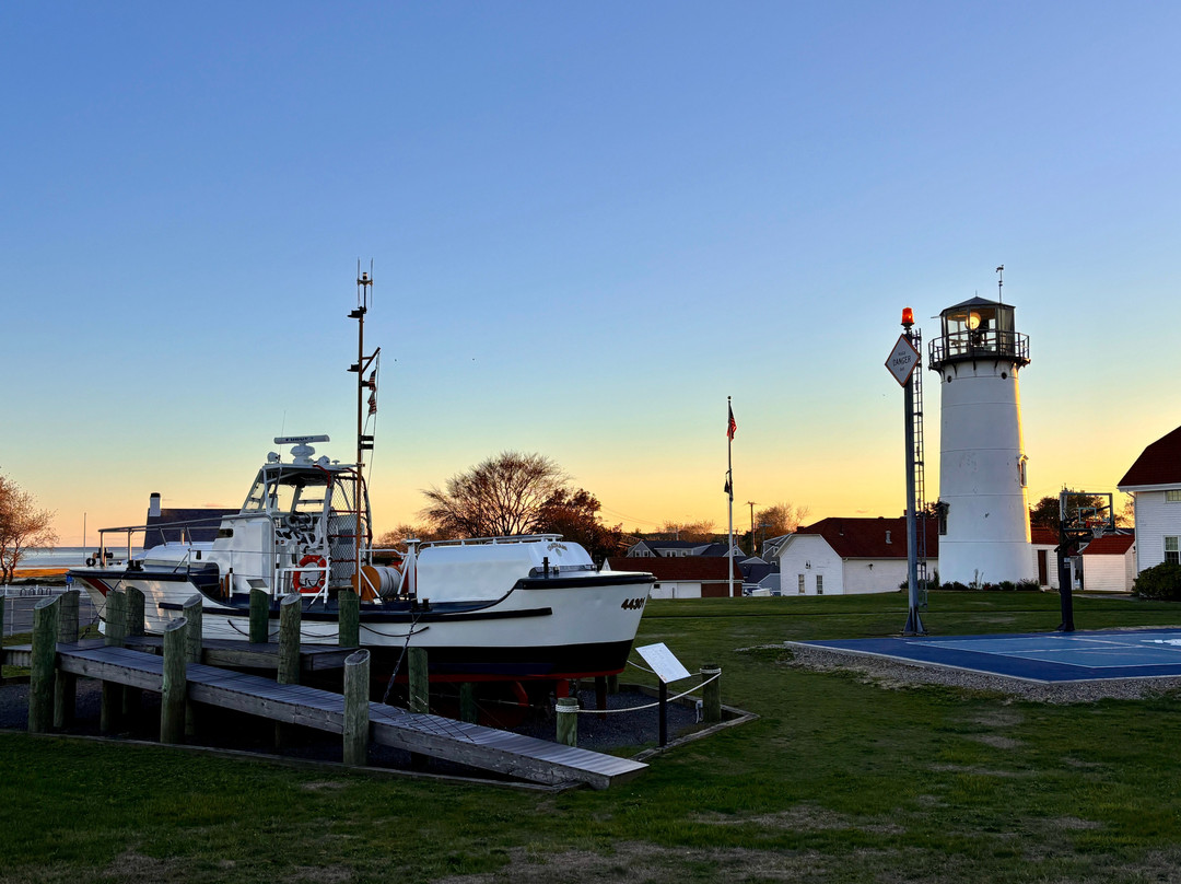 Chatham Lighthouse-查塔姆必去景点