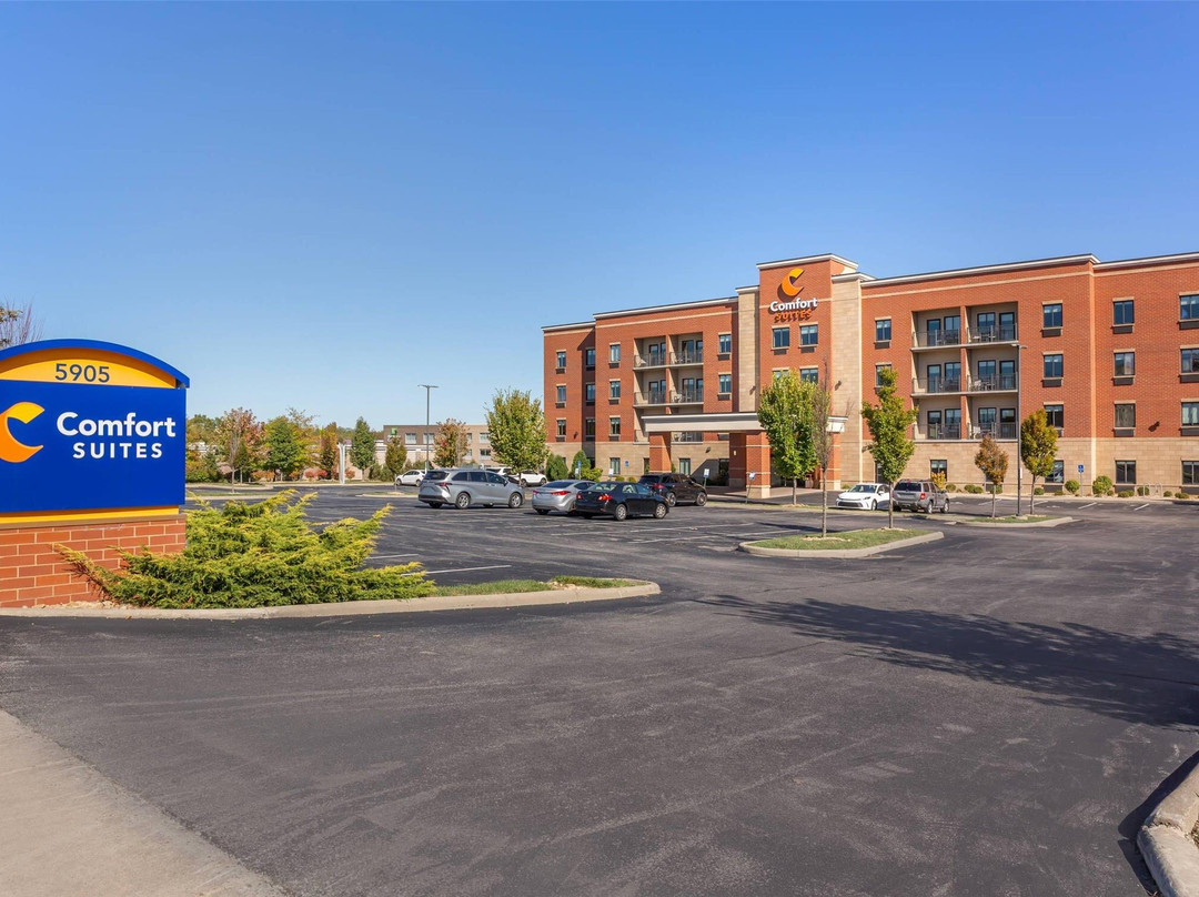 佛罗伦萨酒店住宿-Comfort Suites Florence - Cincinnati South