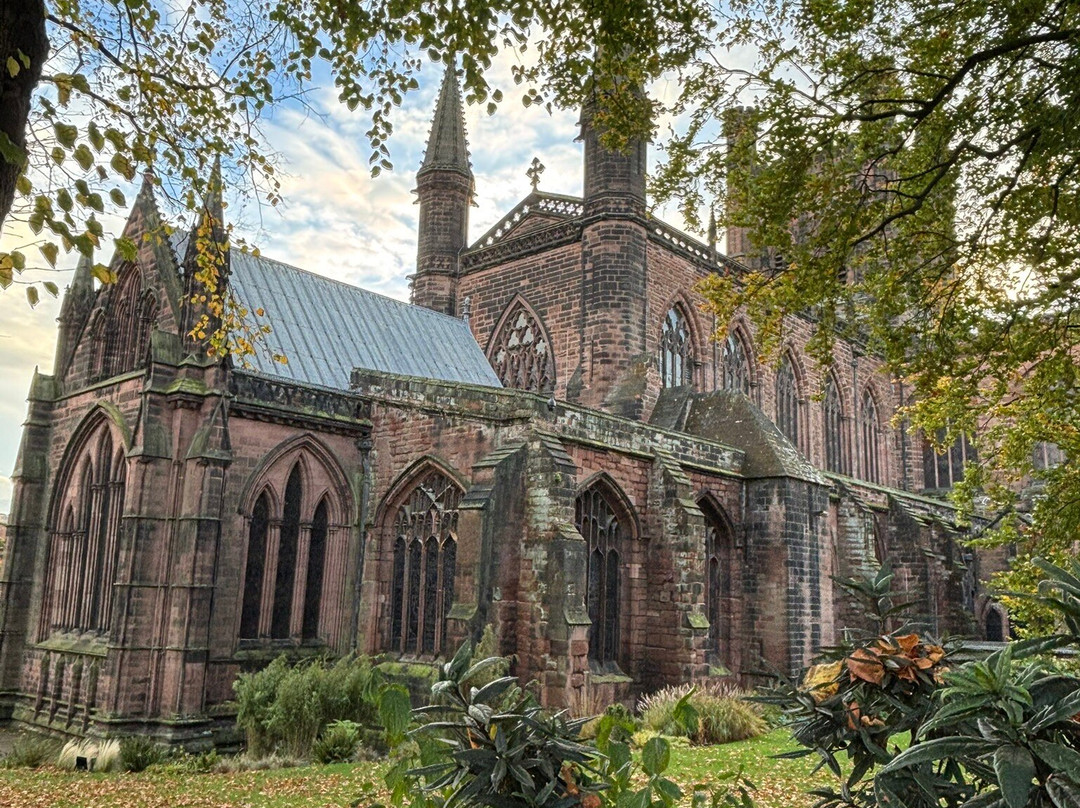 快捷假日切斯特赛马场酒店主图