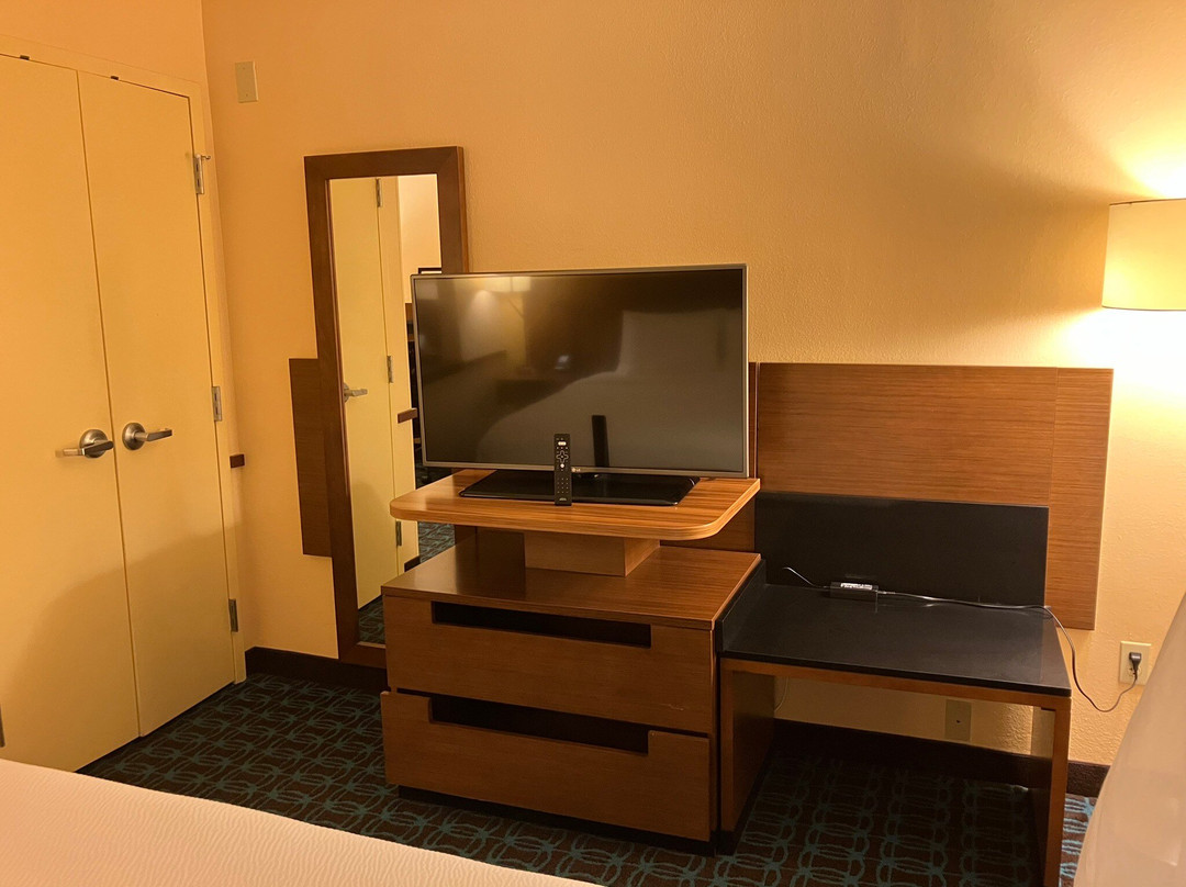 Fairfield by Marriott Inn & Suites Dulles Airport Chantilly主图