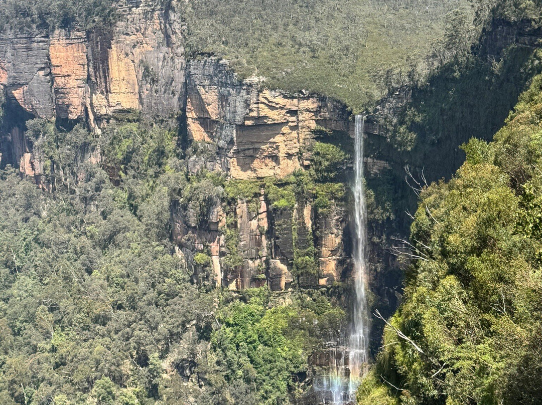 Govetts Leap-布莱克希思必去景点