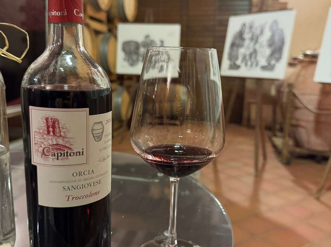 Capitoni Marco Azienda Agraria-皮恩扎必去景点