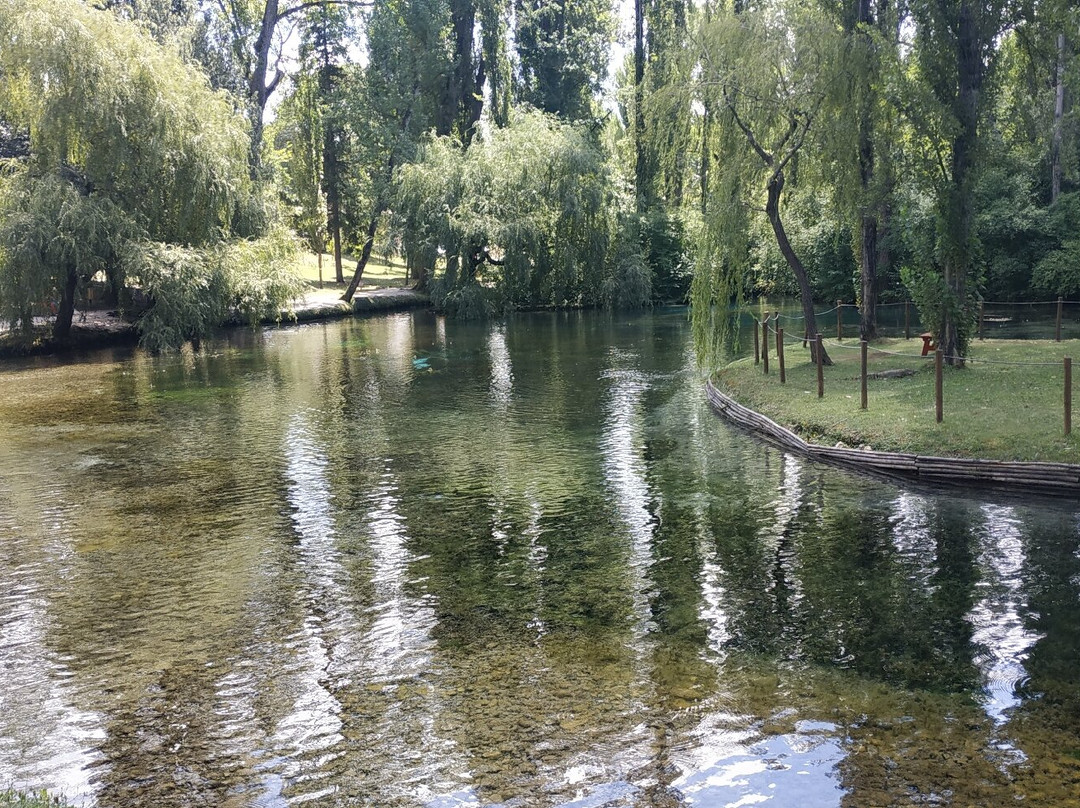 Le Fonti del Clitunno-Campello sul Clitunno必去景点
