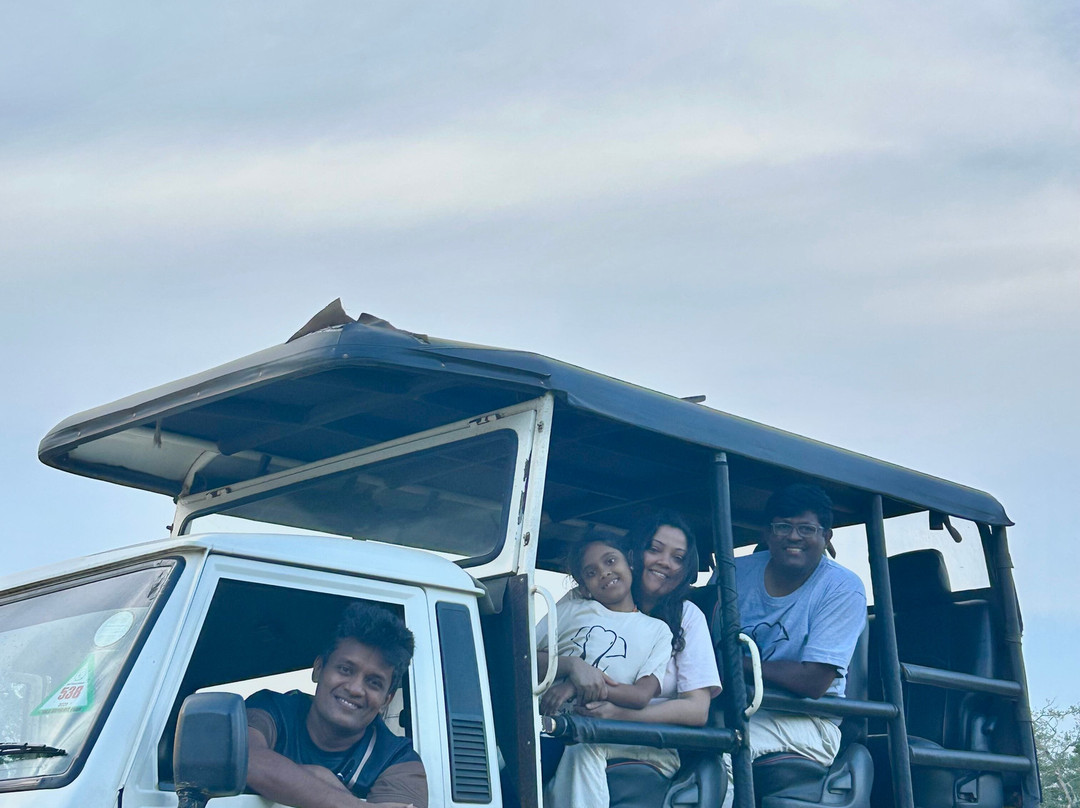 ceylonwondertravels-班托塔必去景点