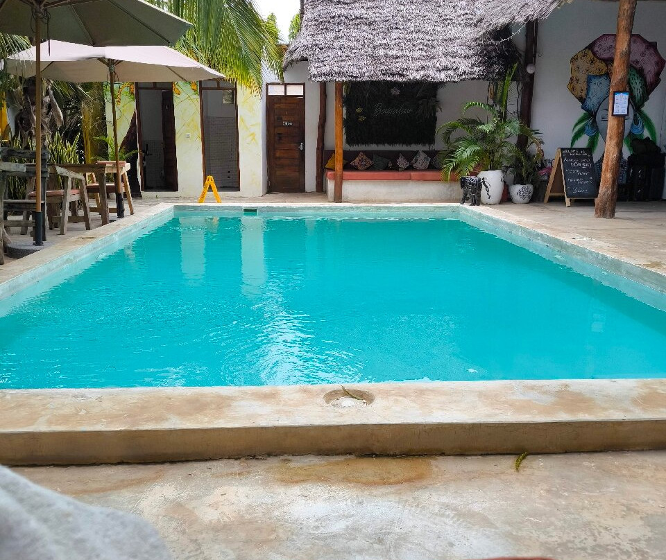 Babalao Bungalows主图