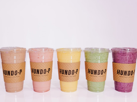 Hundo-P Smoothies and Ice Cream主图