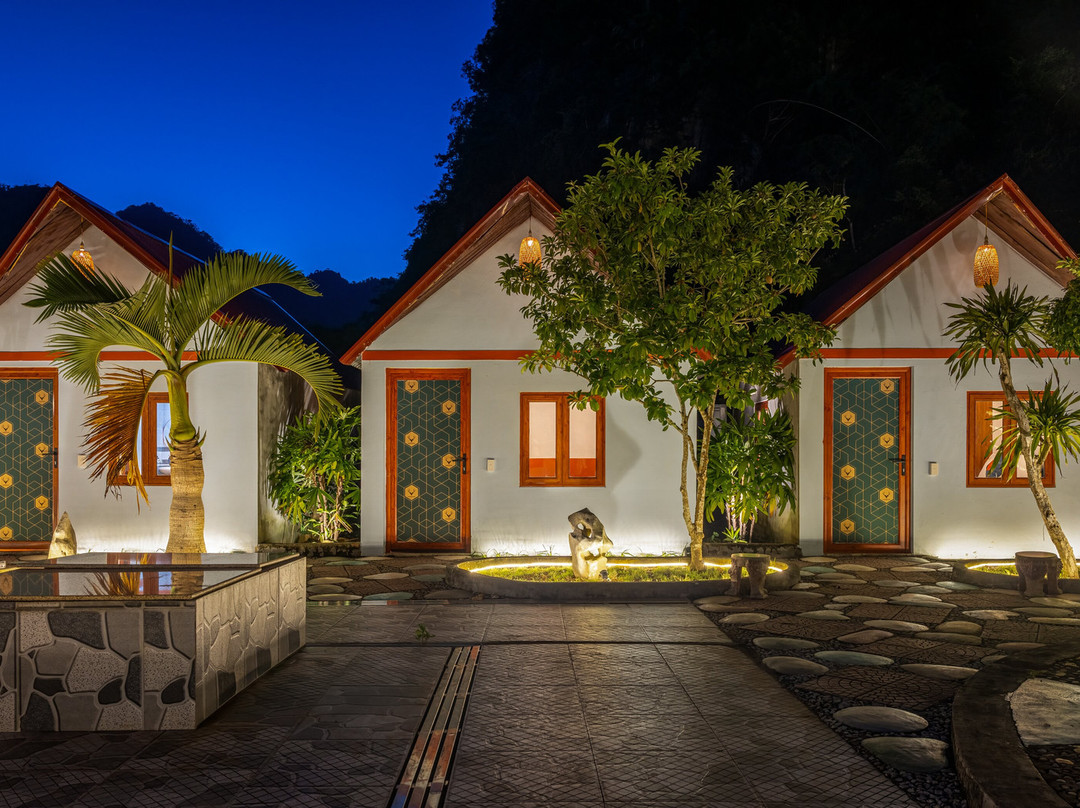 Cat Ba Serena Homestay And Swimming Pool主图