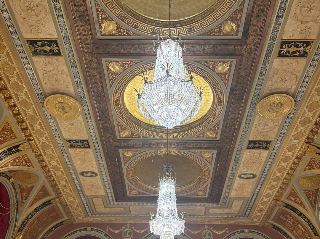 Palace Theater-沃特伯里必去景点