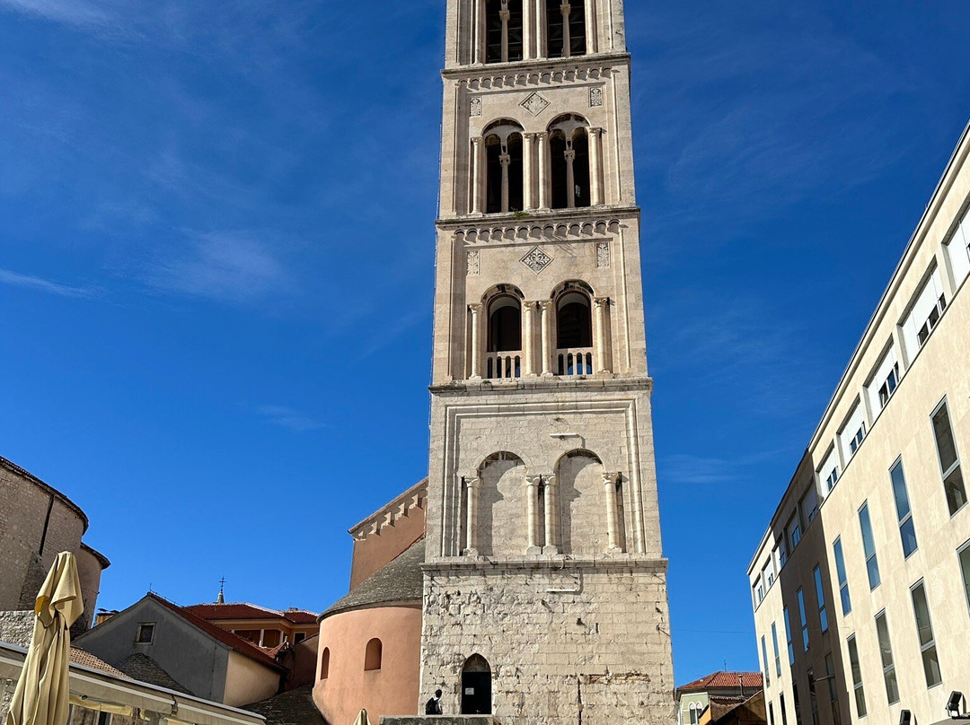Bell Tower-扎达尔必去景点