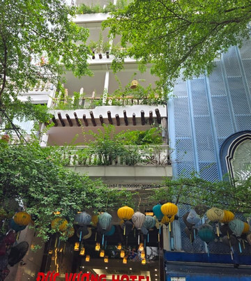 德旺西贡酒店-碧云主图