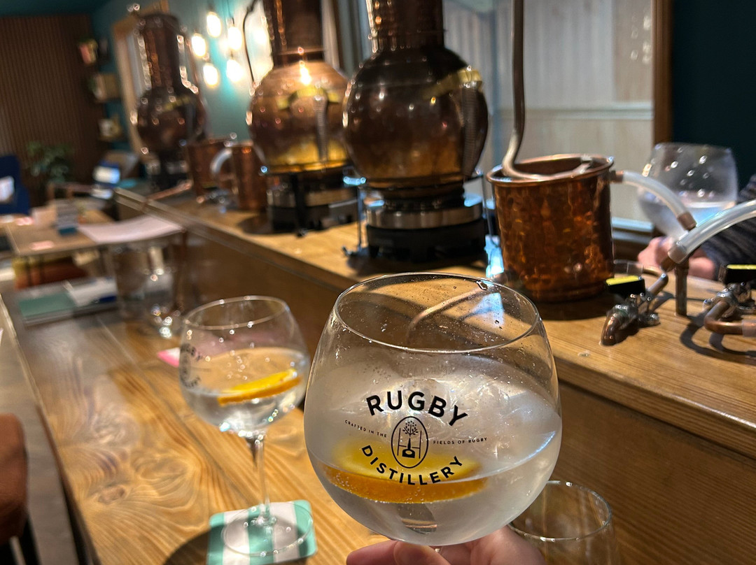 Rugby Distillery-拉格比必去景点