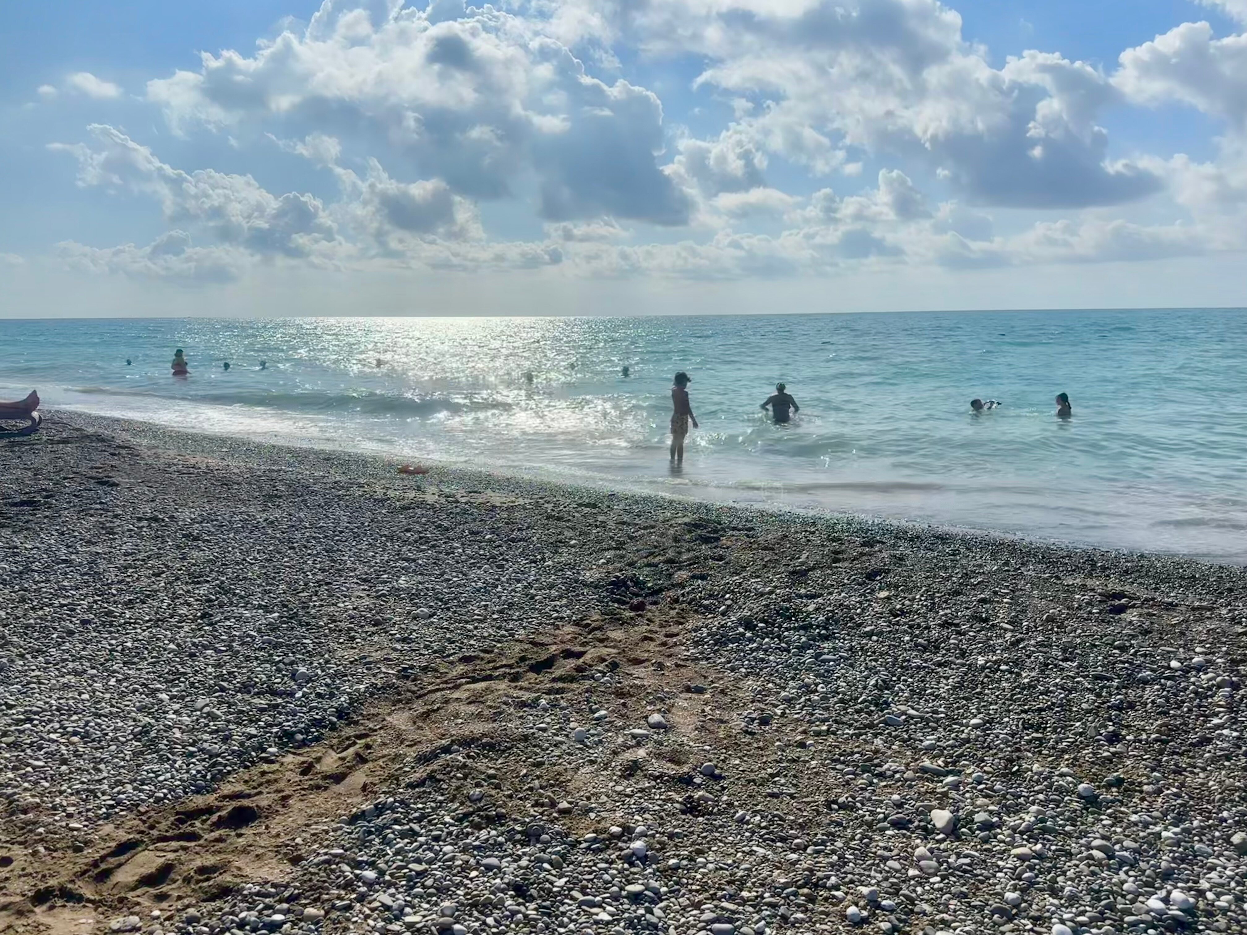 Crystal Paraiso Verde-泳池