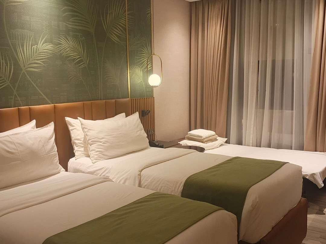 Ironwood Hotel主图