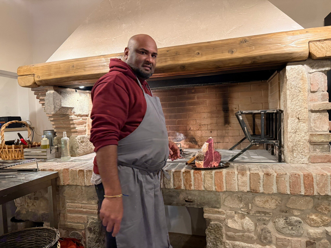 阿菲餐馆和美食-Ca' Orsa