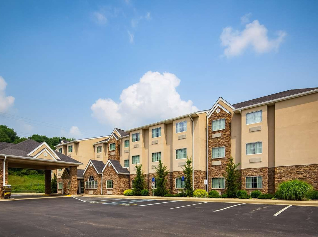 SureStay Plus Hotel by Best Western Buckhannon主图