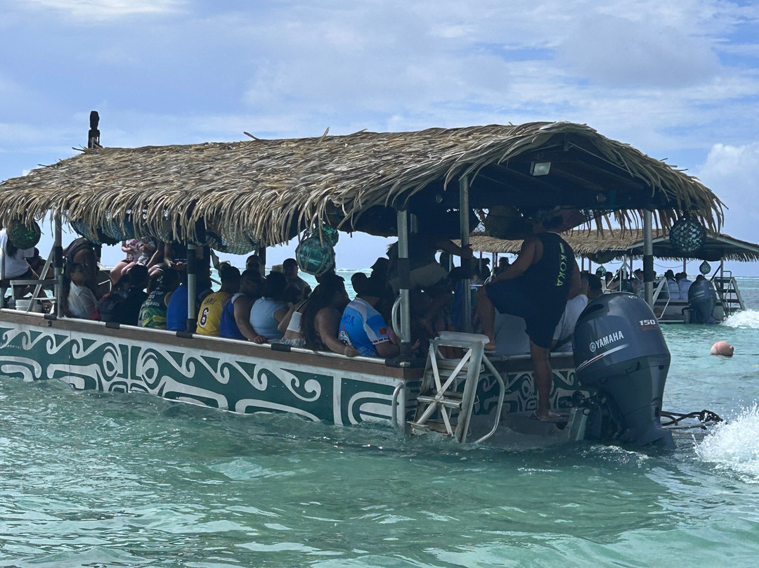 Koka Lagoon Cruises-穆里必去景点