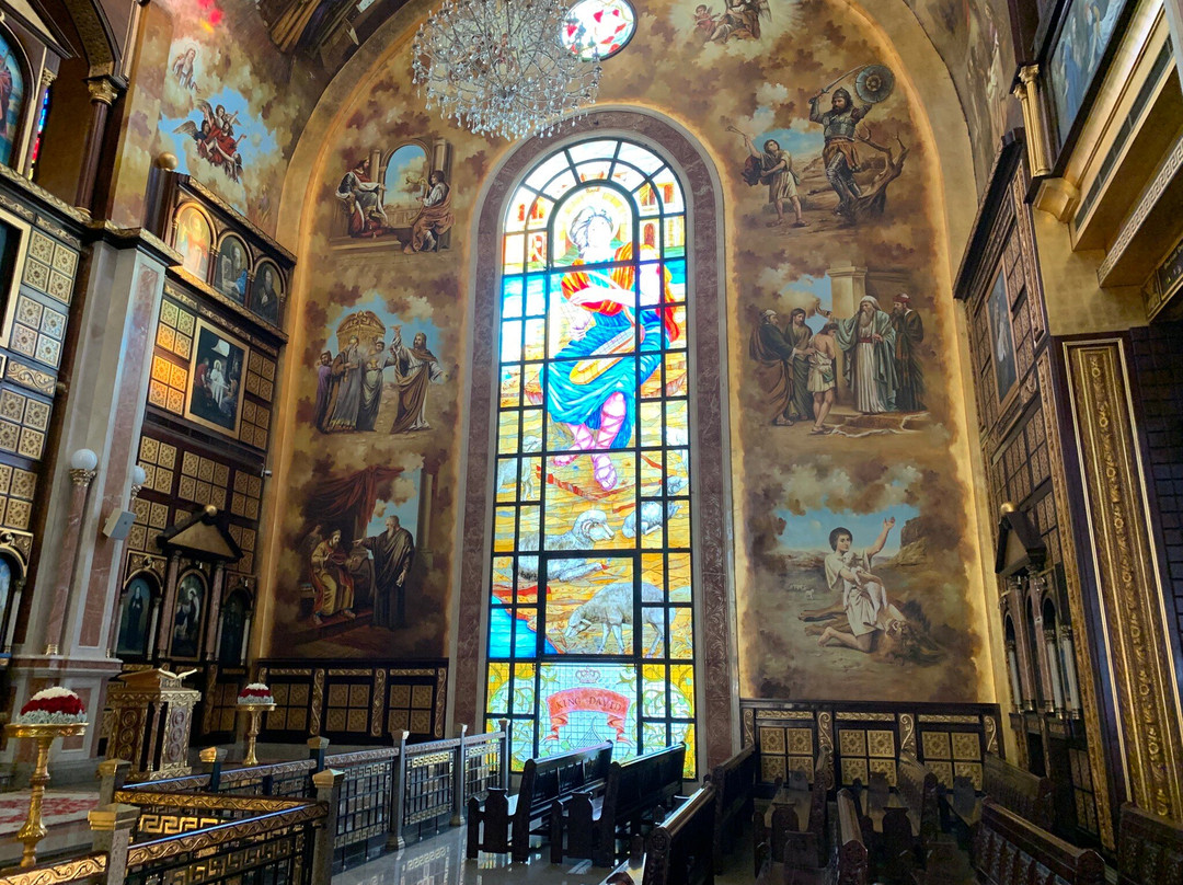 The Heavenly Cathedral-沙姆沙伊赫必去景点