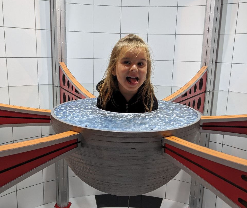 Galileo Wonderland Park-圣彼得堡必去景点