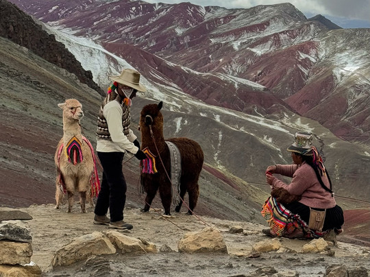 Peruresponsabile-利马必去景点