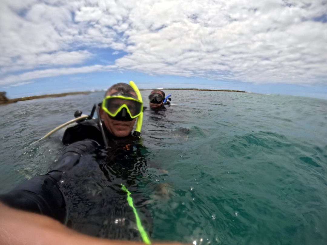 Milagres Mergulho-Sao Miguel dos Milagres必去景点