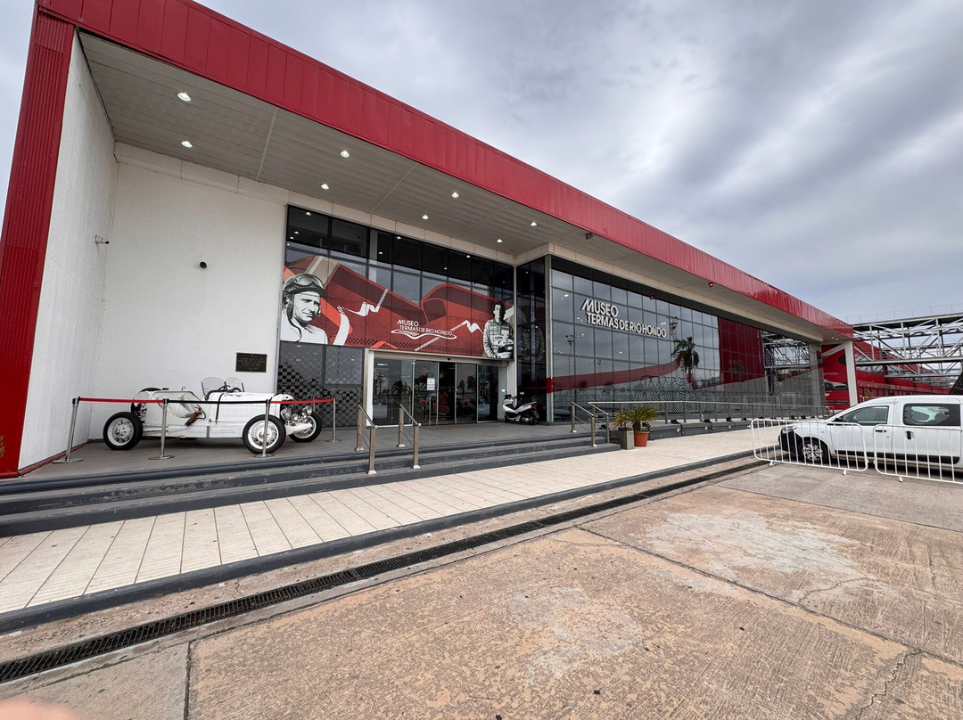 Museo Del Automovil-Termas de Rio Hondo必去景点