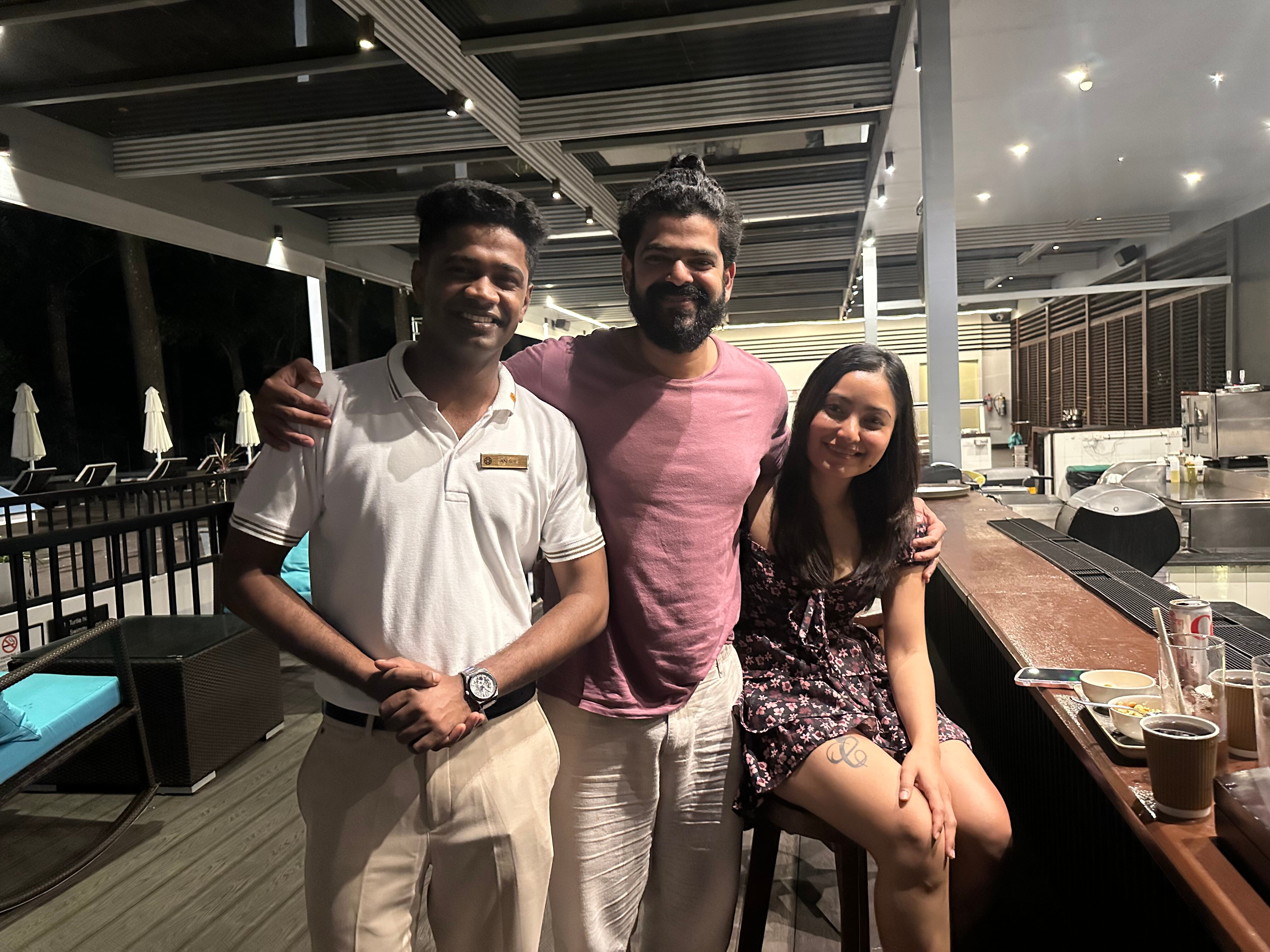 Taj Exotica Resort & Spa, Andamans-泳池