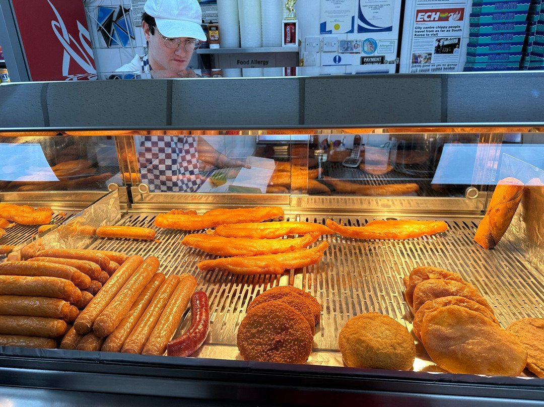 Yanni's Traditional Fish & Chips