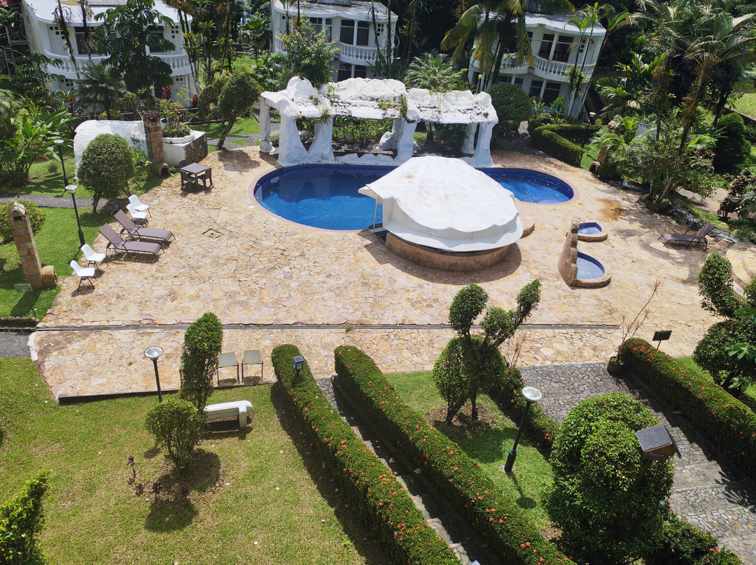 Hotel Y Restaurante Abuela Luisita