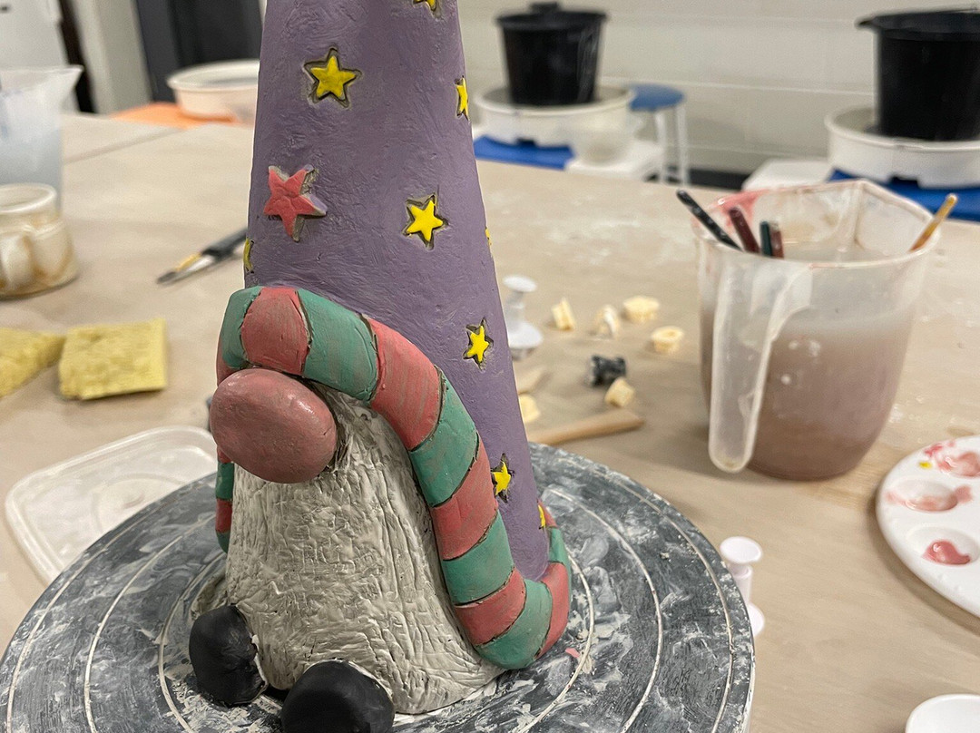 Love Clay-特伦特河畔斯托克必去景点