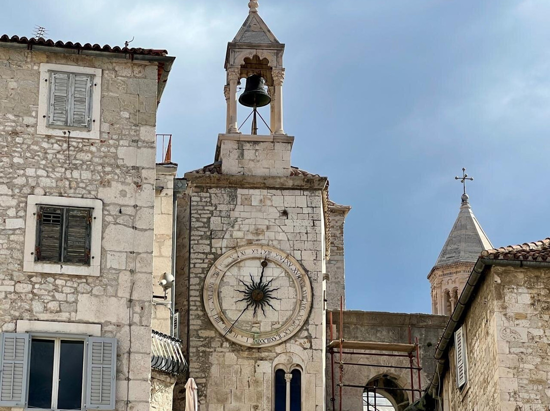 City Clock-斯普利特必去景点