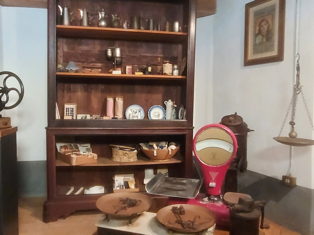 Casa Farci-Seui必去景点