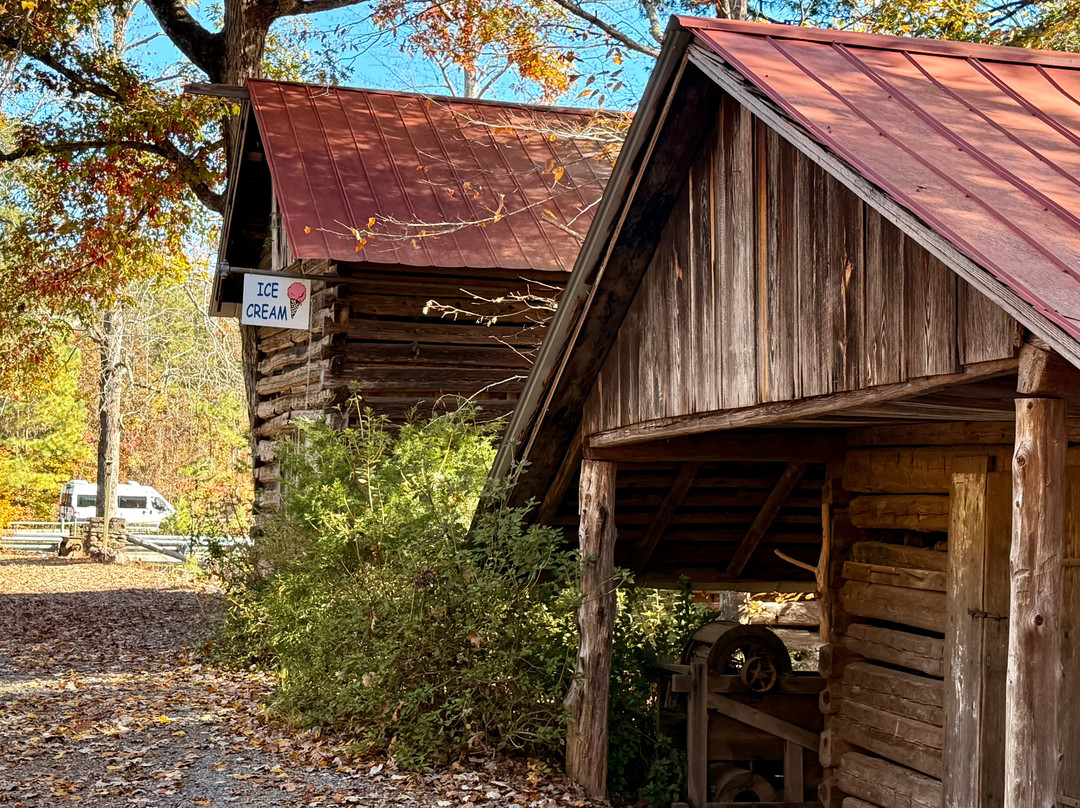 Ole Gilliam Mill Park-Sanford必去景点