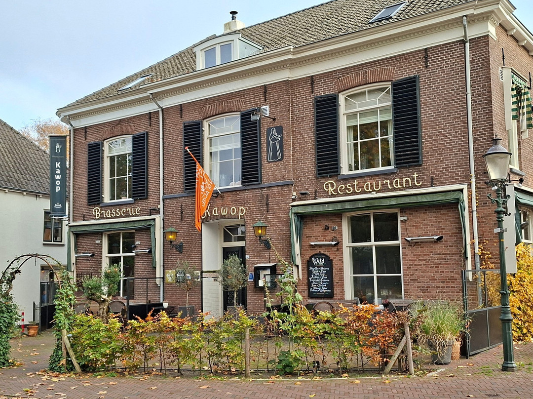 Fletcher Hotel-Restaurant De Scheperskamp主图