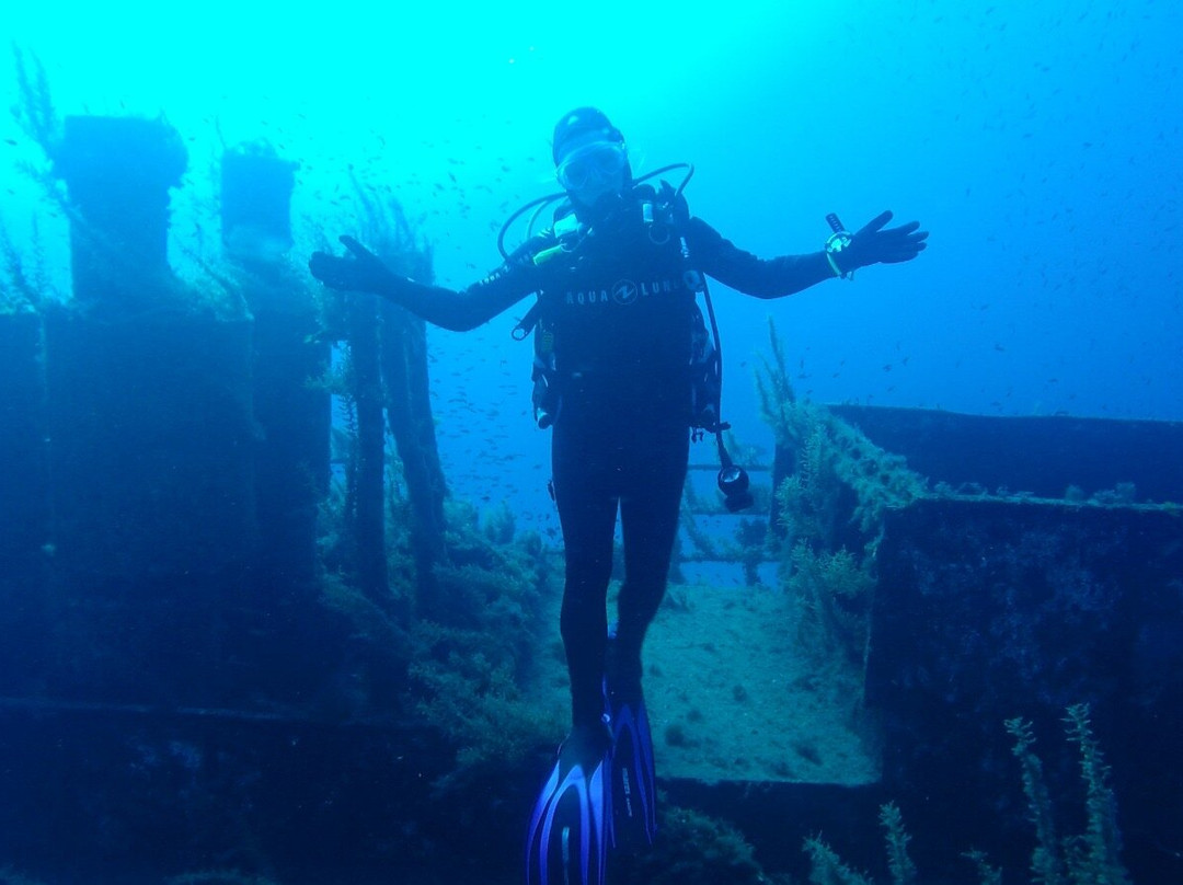 Scubatech Diving Centre-圣保罗湾城必去景点