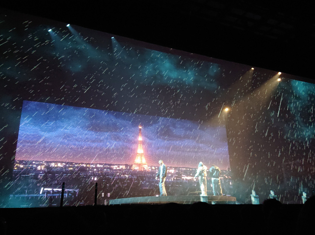 La Seine Musicale-布洛涅-比扬古必去景点
