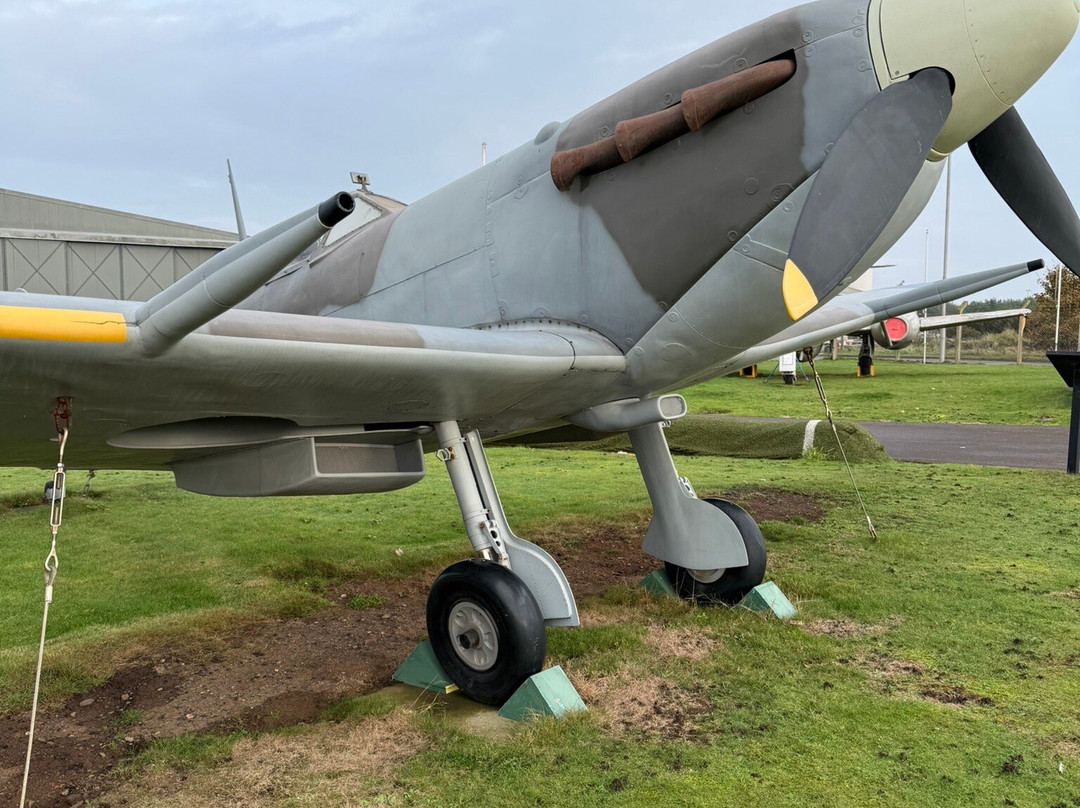 Montrose Air Station Museum-Montrose必去景点