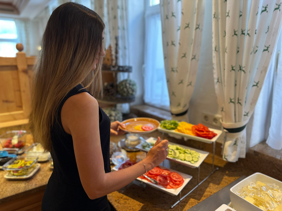 Hotel Stegerbräu Radstadt主图