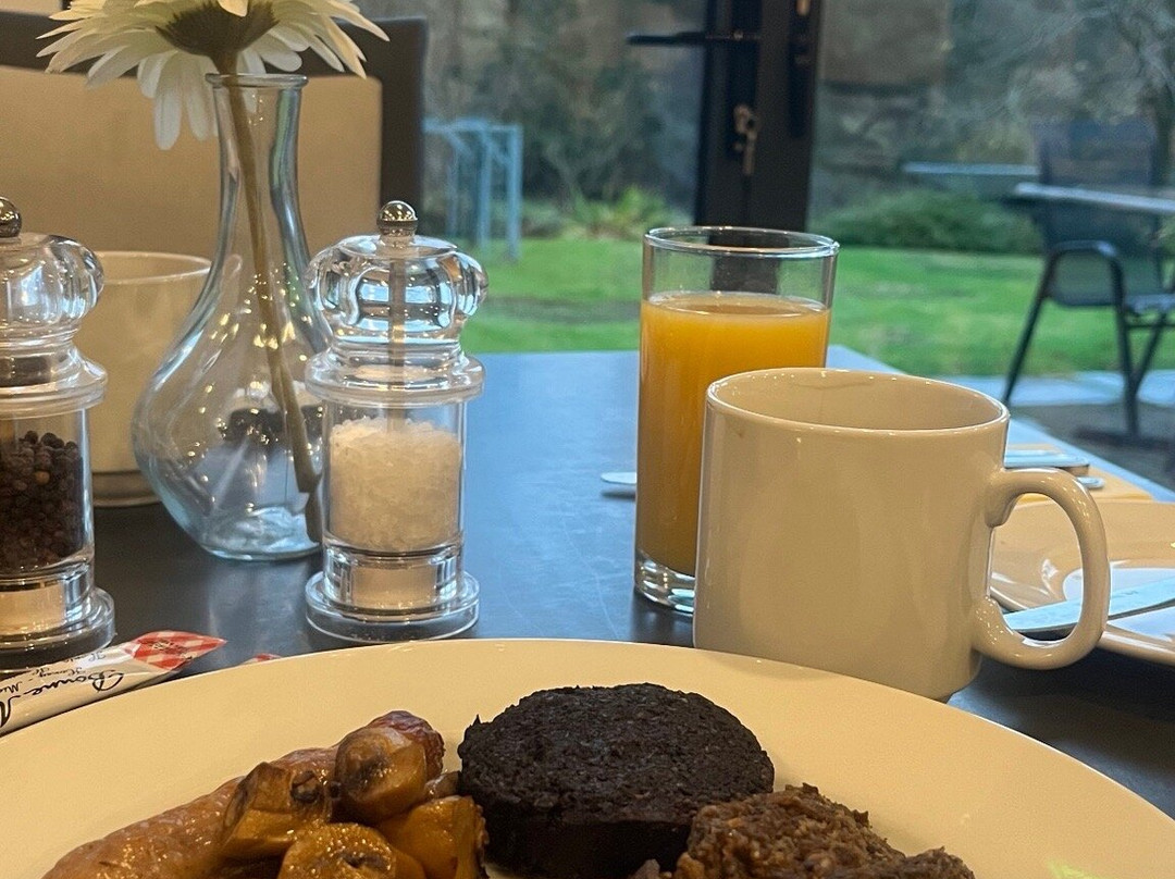 The Brander Lodge Hotel & Bistro主图