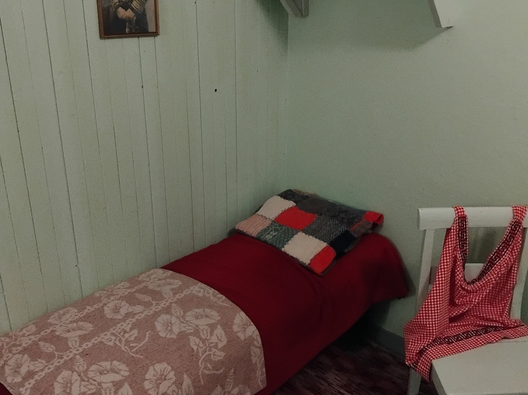 Museum of Reconstruction for Finnmark and Northern Troms-Hammerfest必去景点