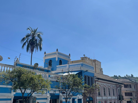 Community Adventures-基多必去景点