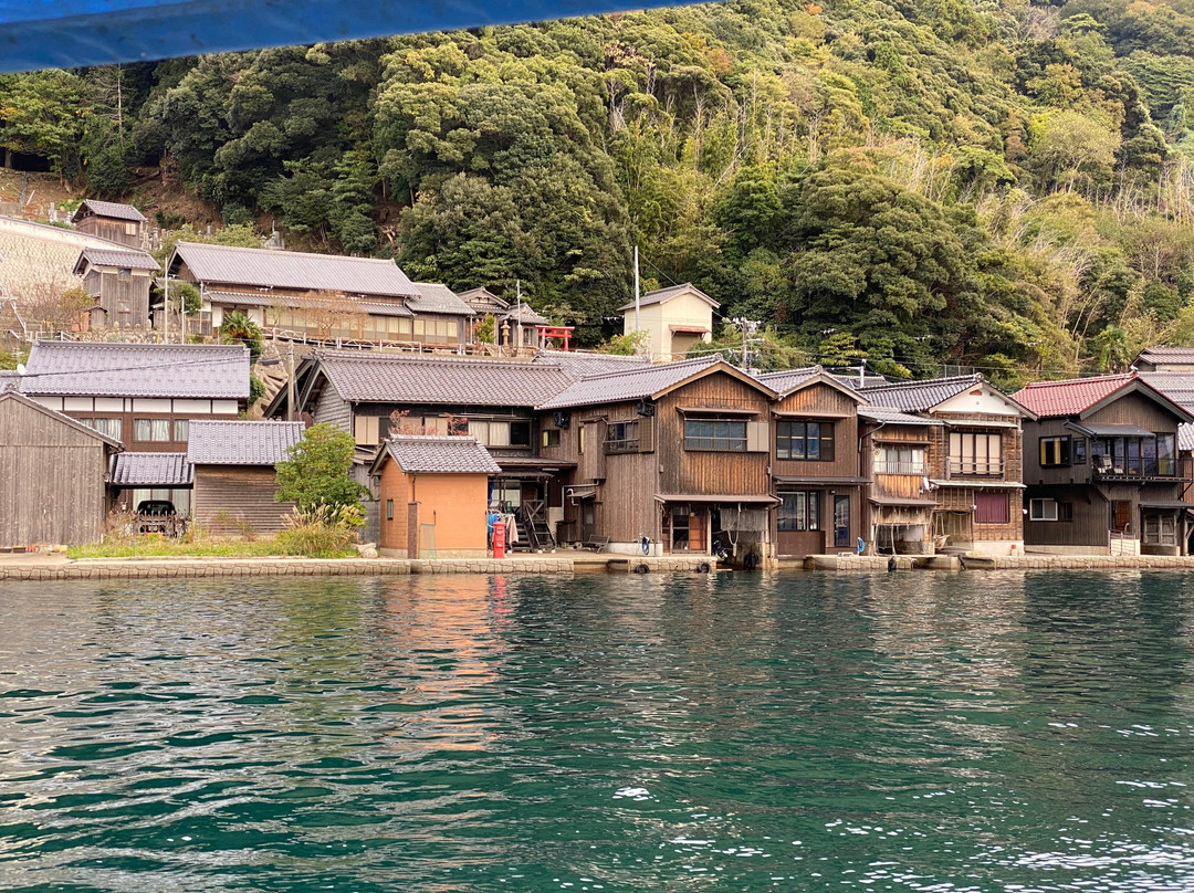 Ine no Funaya-伊根町必去景点