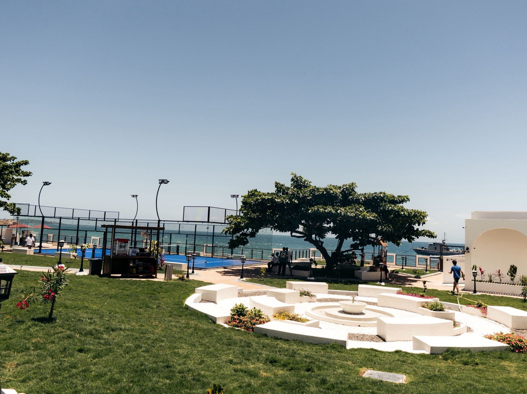 Africa House Garden-石头城必去景点