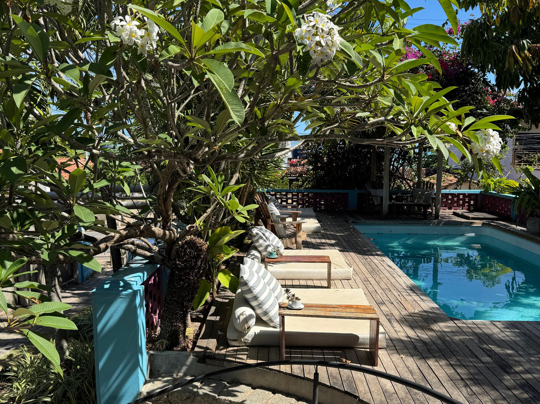 Pousada Vila Anauá主图