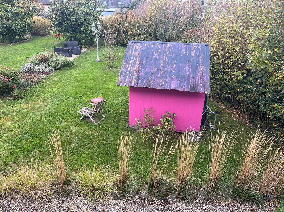 Au Presbytere de Saigneville主图